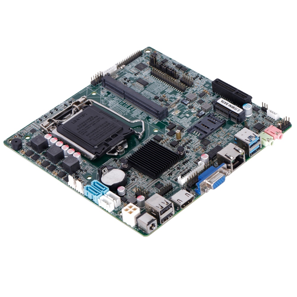 Ddr3 Ram - ELSKY LGA 1150 Motherboard for Haswell/Broadwell