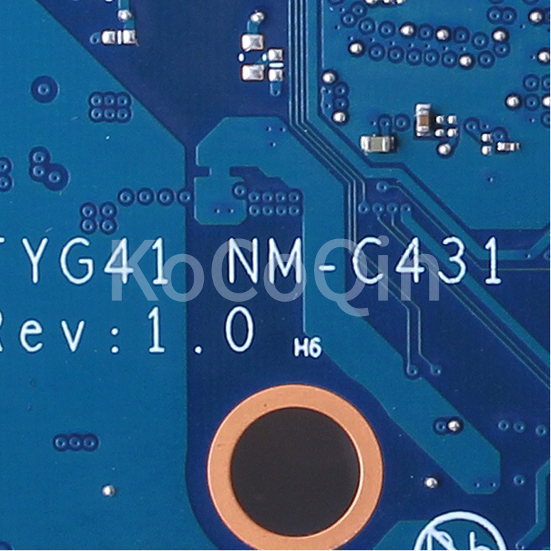 NM-C431 For LENOVO Yoga C740-1 - огляд і ціна Ddr4 8Gb