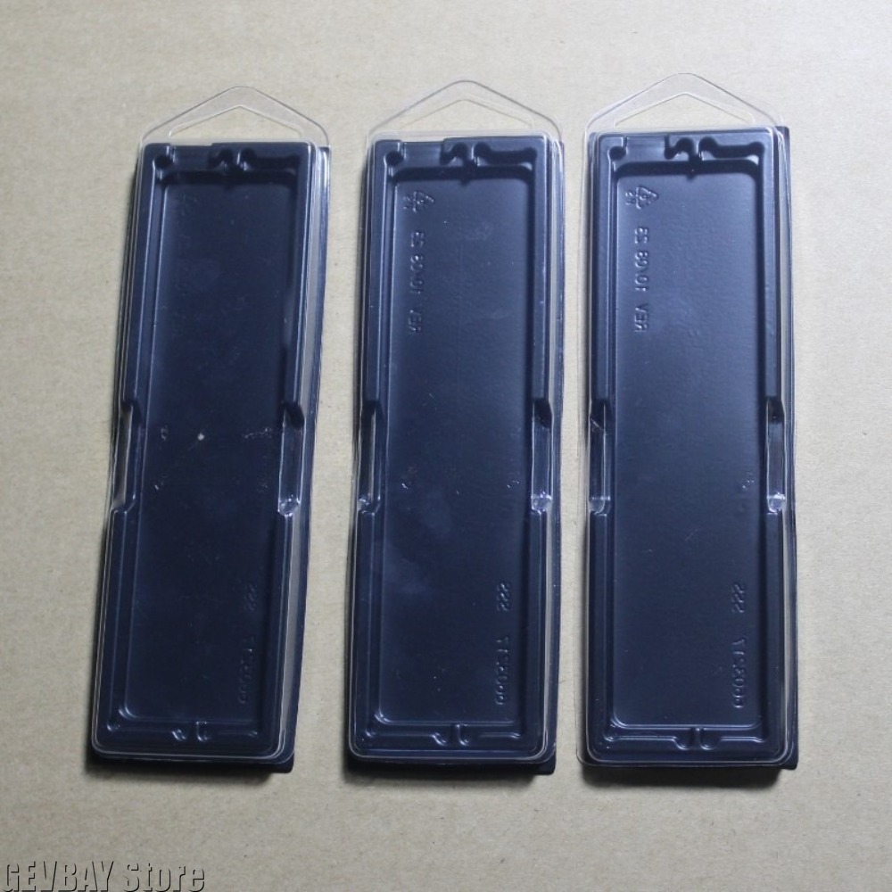 Pack of 10 Plastic Memory Chip - огляд і ціна Ram Memory Module