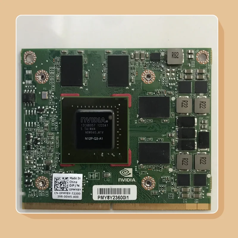 For Quadro Q2000M 2G DDR3 N12P - огляд і ціна Ddr3 Ram