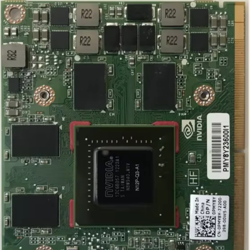 For Quadro Q2000M 2G DDR3 N12P - огляд і ціна Ddr3 Ram