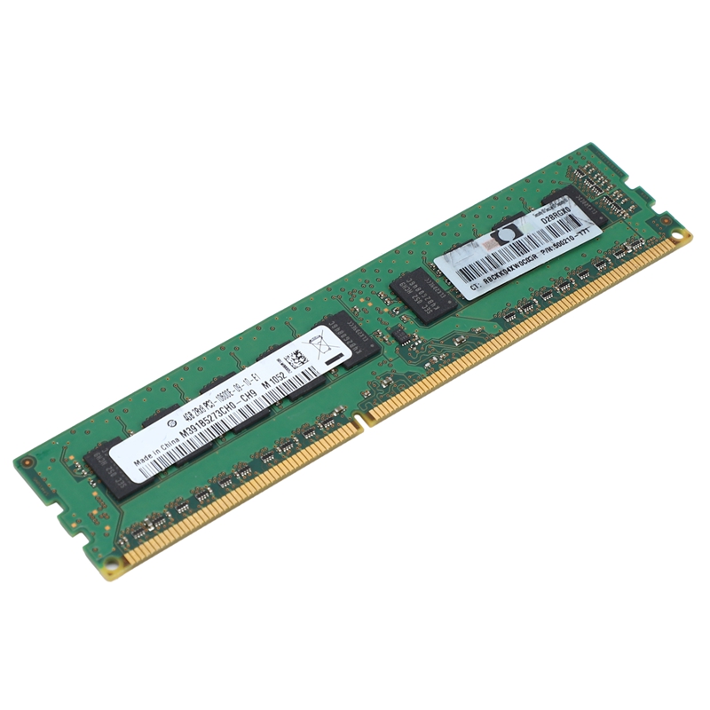 NEW 4GB 2RX8 PC3-10600E 1.5V D - огляд і ціна Ecc Ram Server