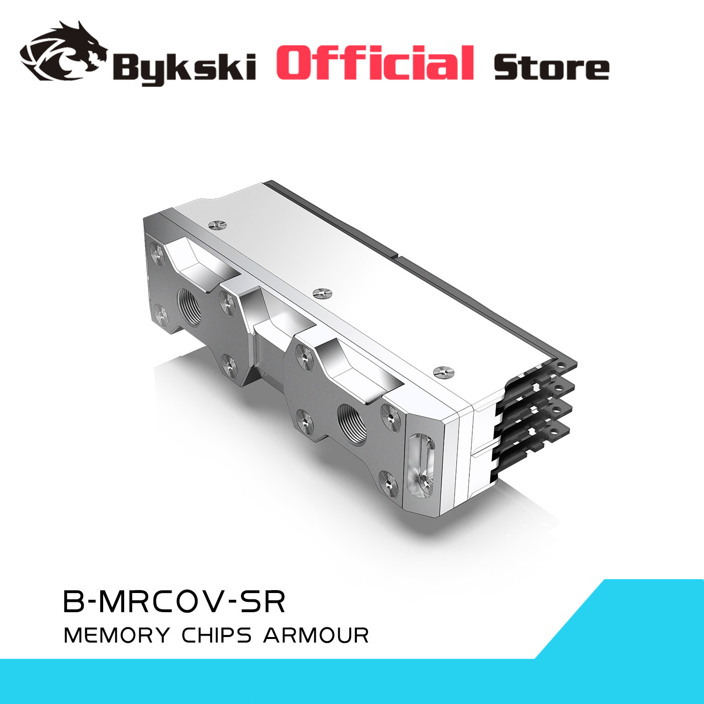 Bykski Server Memory Water Blo - огляд і ціна Server Memory Ddr4