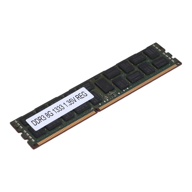 8GB DDR3 1333MHZ Ecc Ram Memor - огляд і ціна Ecc Ram Server