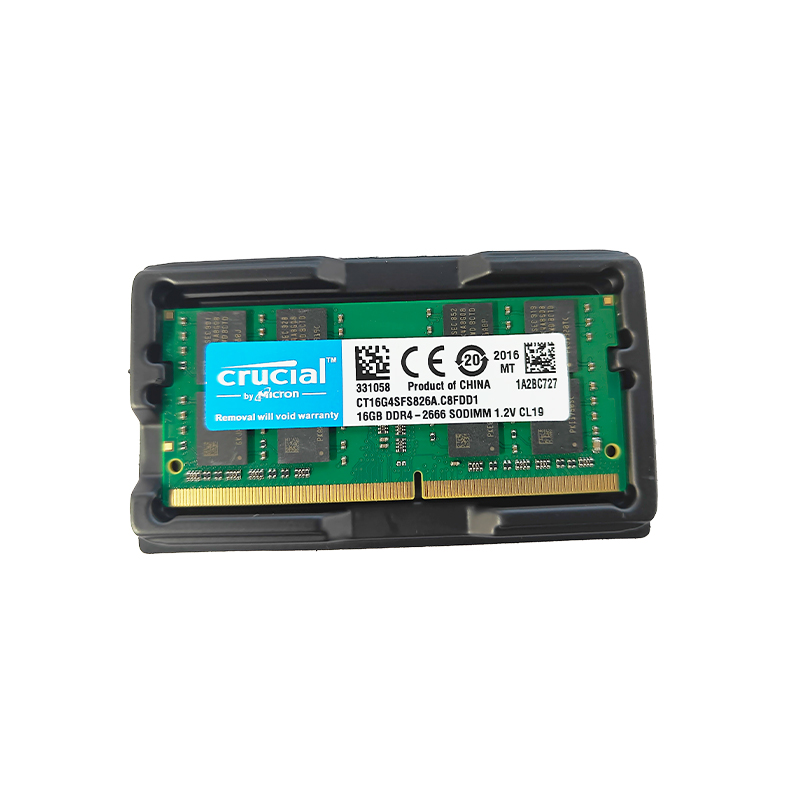 Crucial  1PCS/2PCS DDR4 Laptop - огляд і ціна Ddr4 3200Mhz