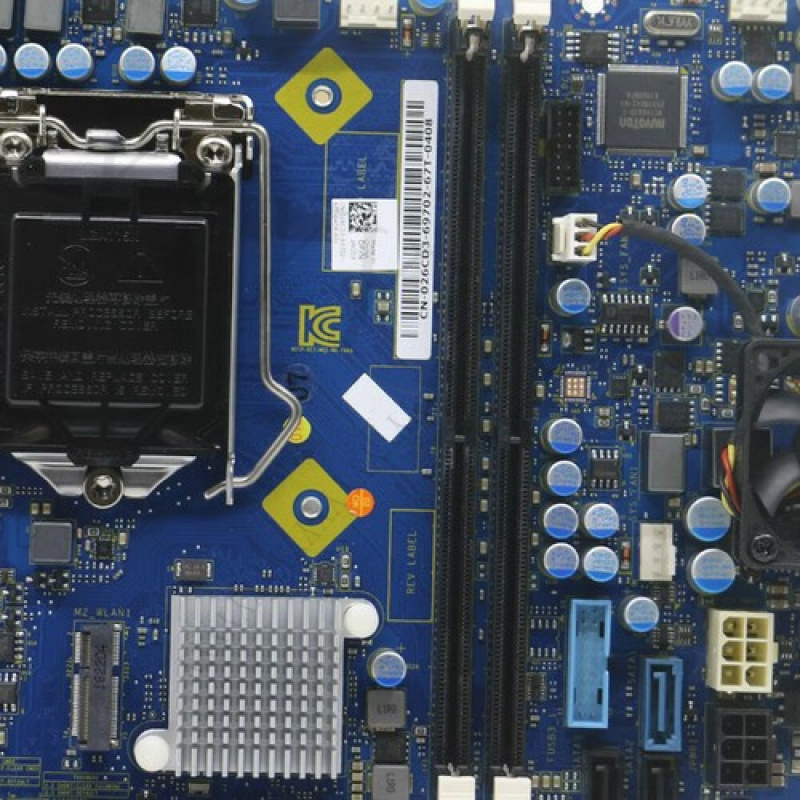 Y+For Dell X51 R3 Motherboard  - огляд і ціна Ddr4 32Gb
