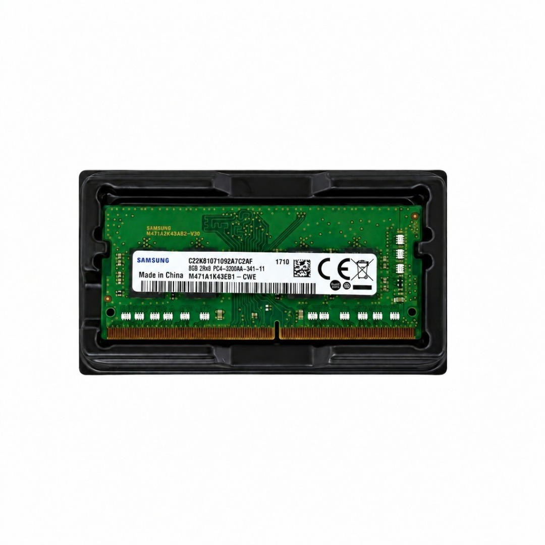 Samsung Laptop RAM DDR4 8GB SO - огляд і ціна Ddr4 3200Mhz