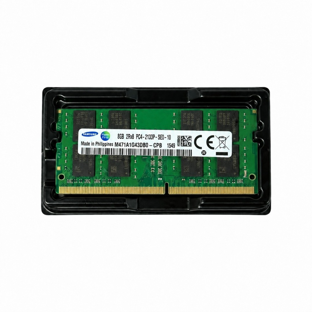 Samsung Laptop RAM DDR4 8GB SO - огляд і ціна Ddr4 3200Mhz