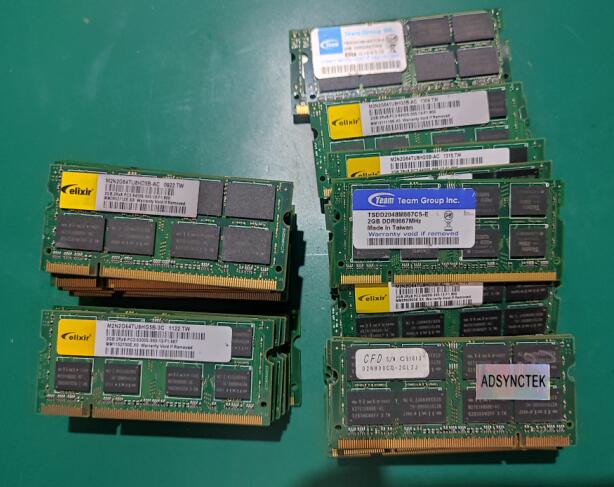 Laptop DDR2 Memory 2G 200Pin S - огляд і ціна Ddr2 Ram