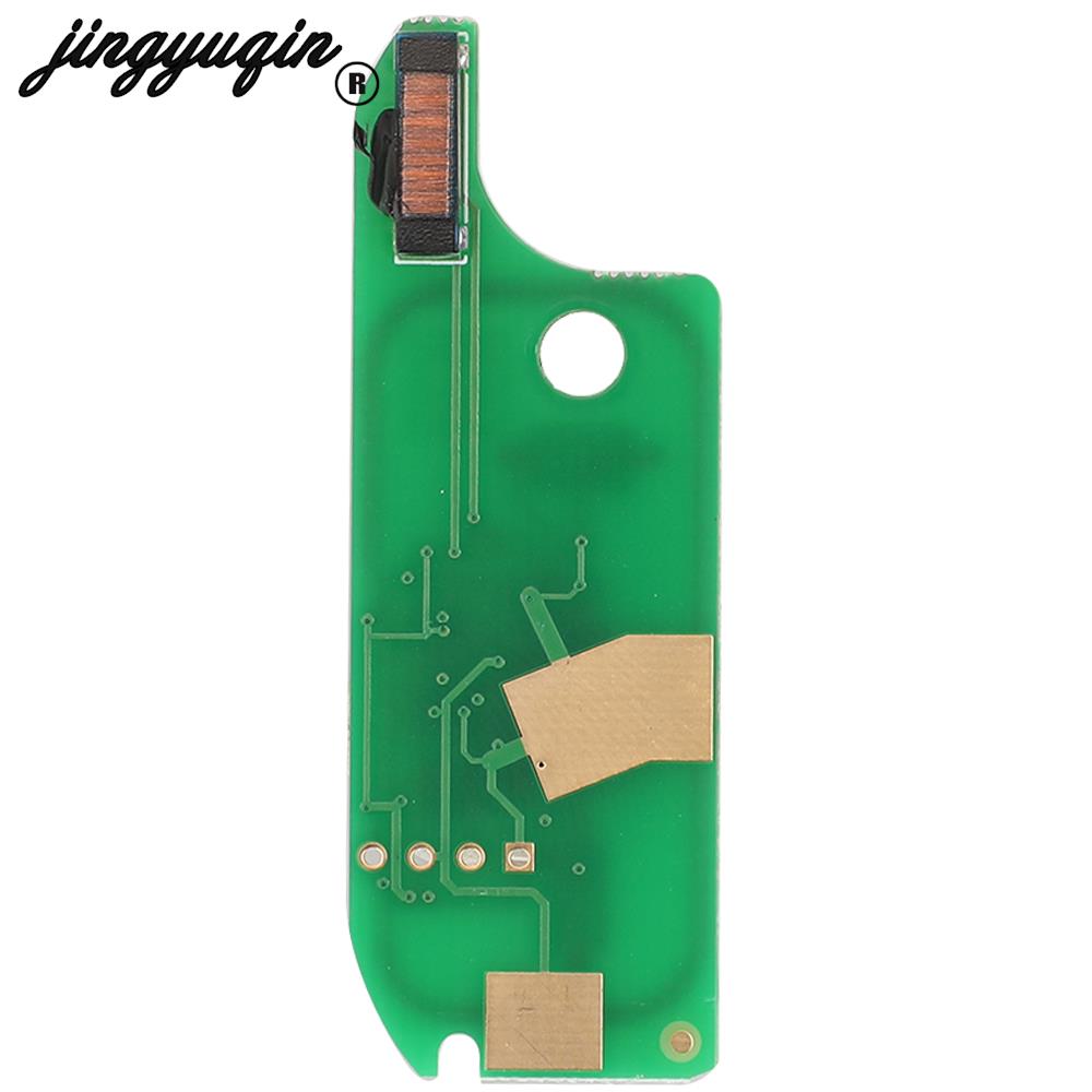 Jingyuqin 3Button 433Mhz Remot - огляд і ціна Ram Memory Module