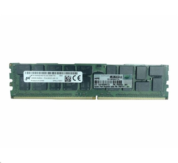 P00928-B21 64GB DDR4 ECC RAM 2 - огляд і ціна 128Gb Ddr4 Ecc Lrdimm 3200Mhz