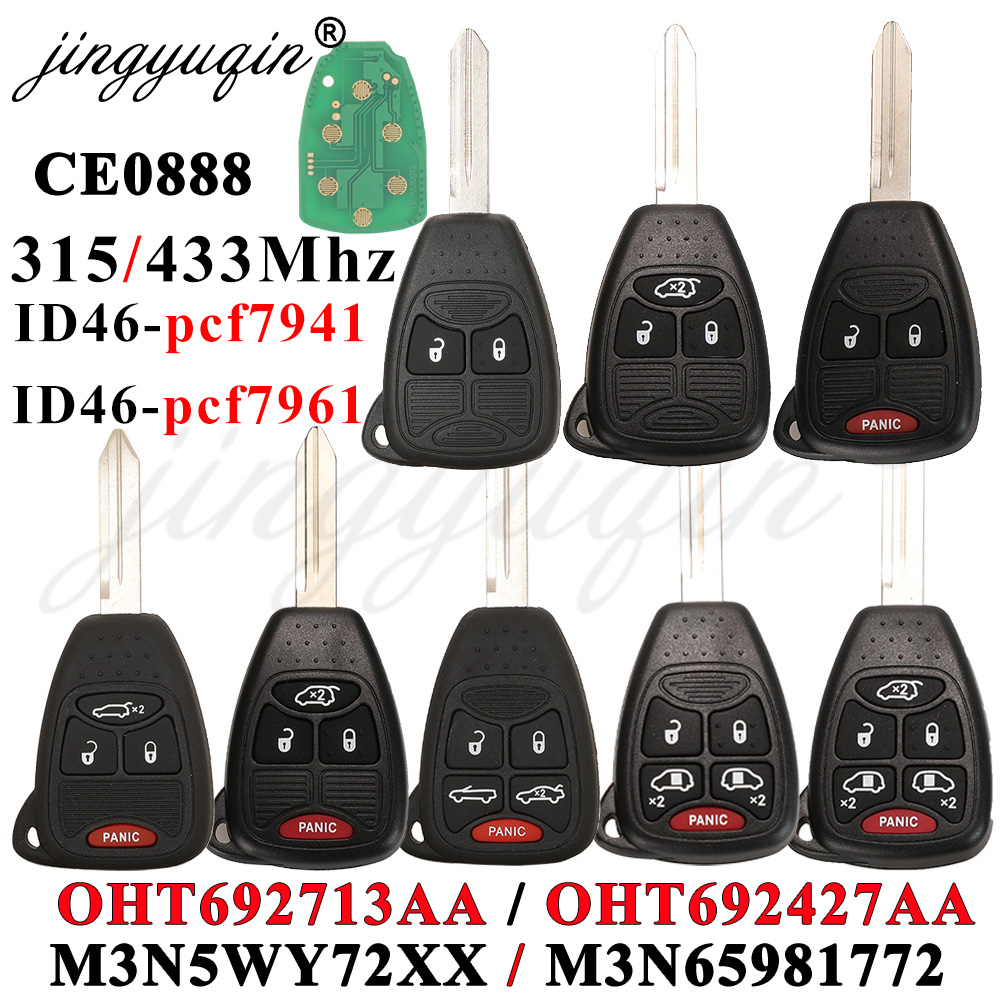 315/433Mhz ID46 Remote Car Key - огляд і ціна Ram Memory Module