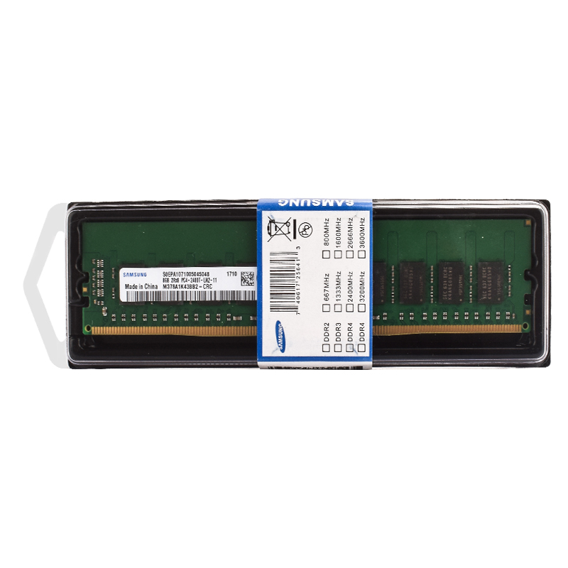 SAMSUNG Desktop RAM DIMM Memor - огляд і ціна Ddr4 3200Mhz