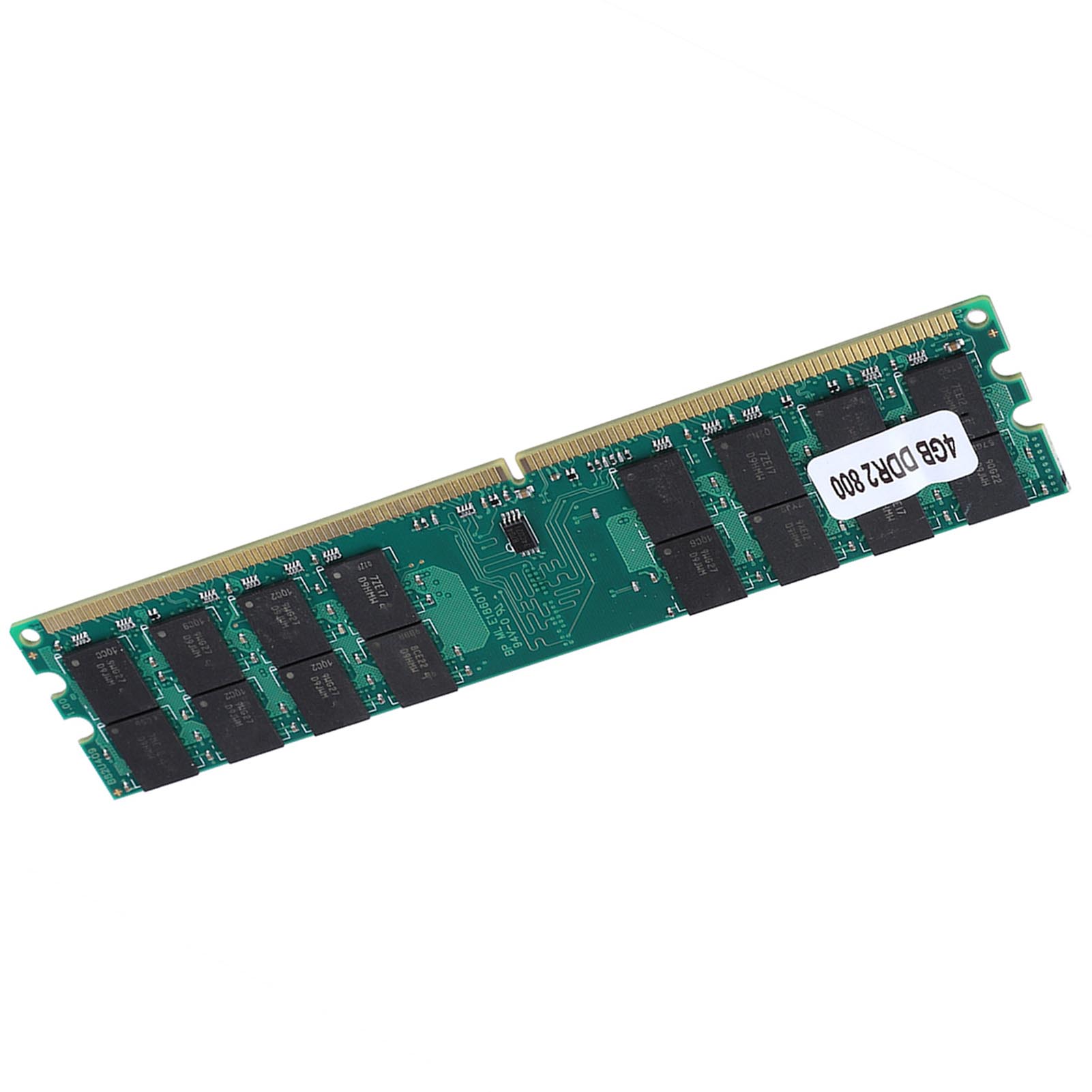 4GB 800MHz DDR2 for Desktop Co - огляд і ціна Ddr2 Ram