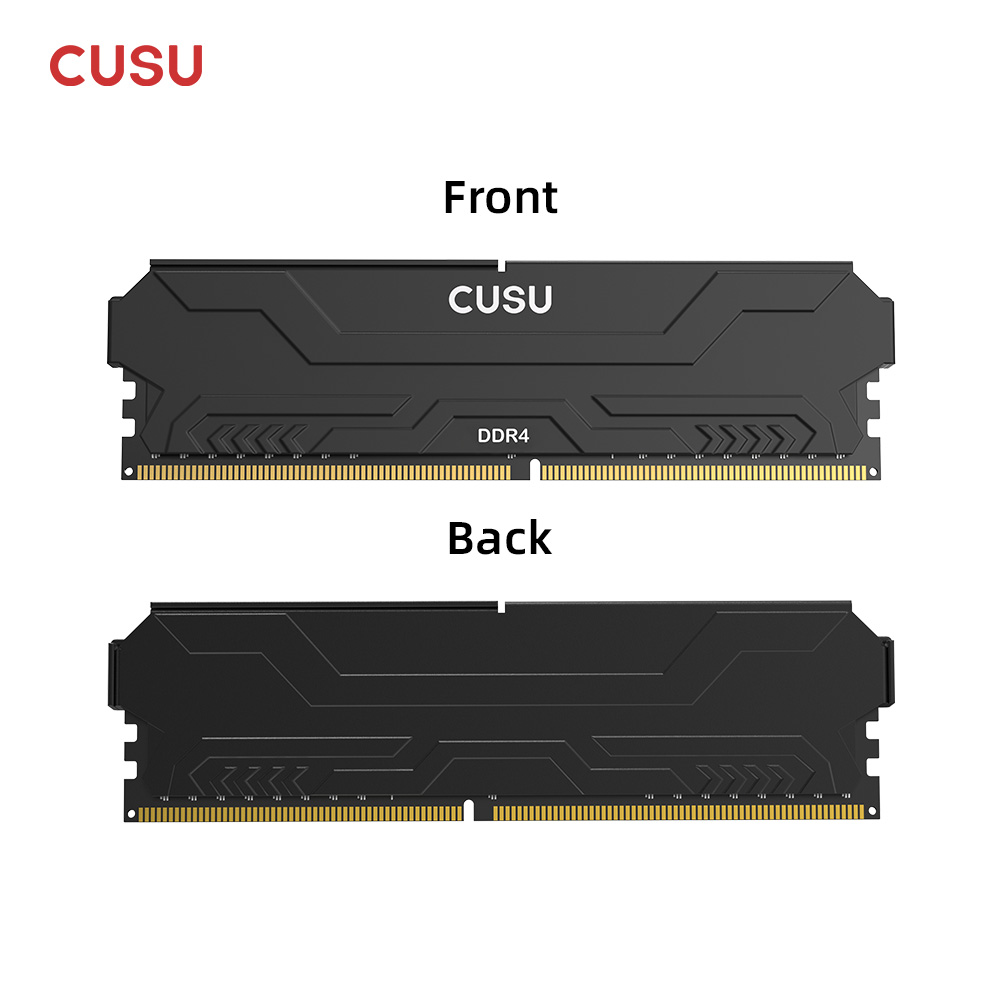 CUSU RAM DDR4 8GB 16GB Memory  - огляд і ціна Ddr4 3200 16Gb