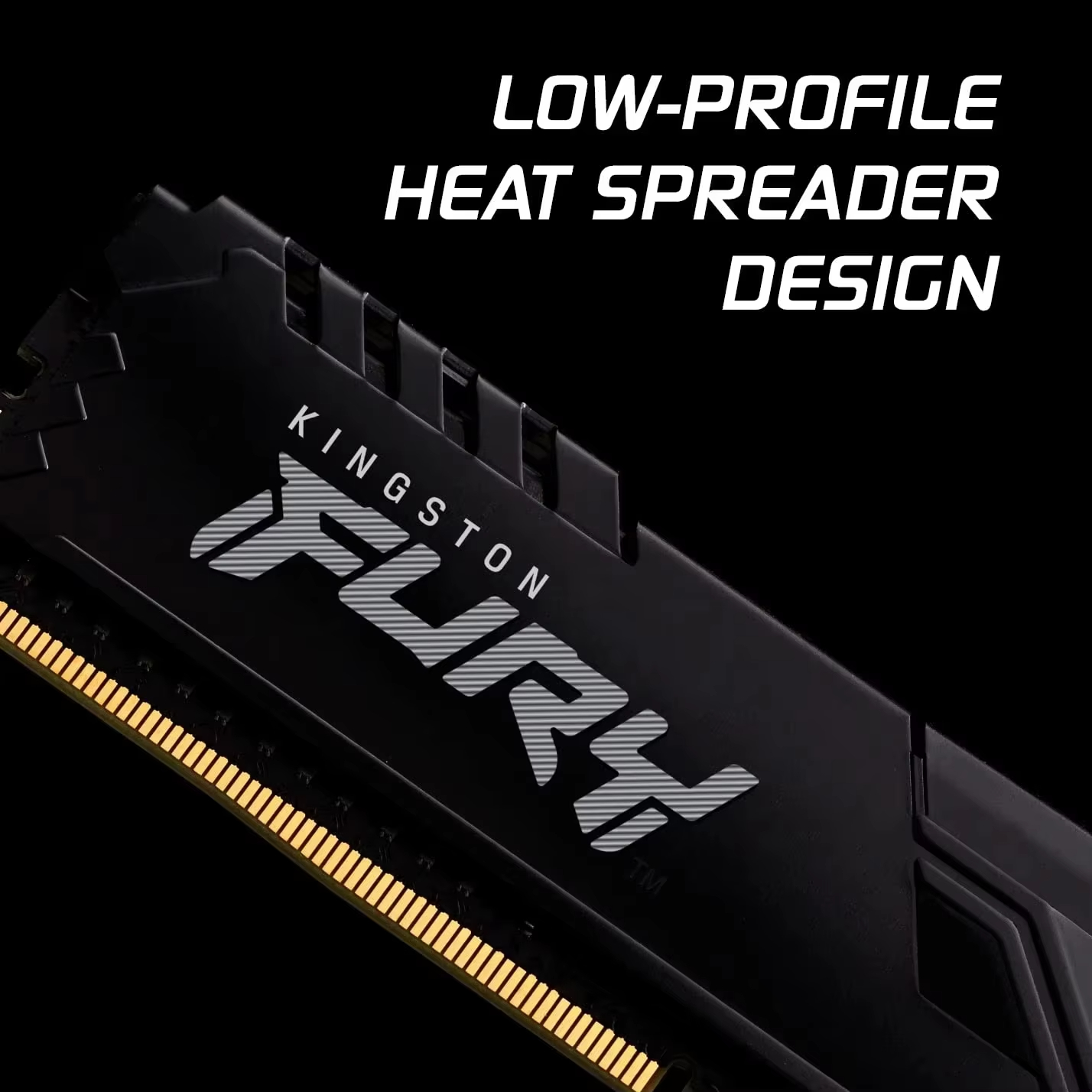 Kingston Fury Beast DDR4 3200M - огляд і ціна Ddr4 3200Mhz