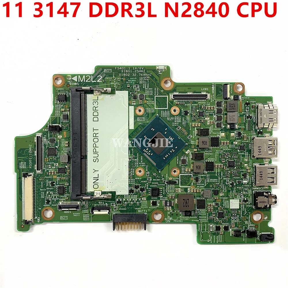 13270-1 FOR DELL Inspiron 11 3 - огляд і ціна Ddr3 8Gb