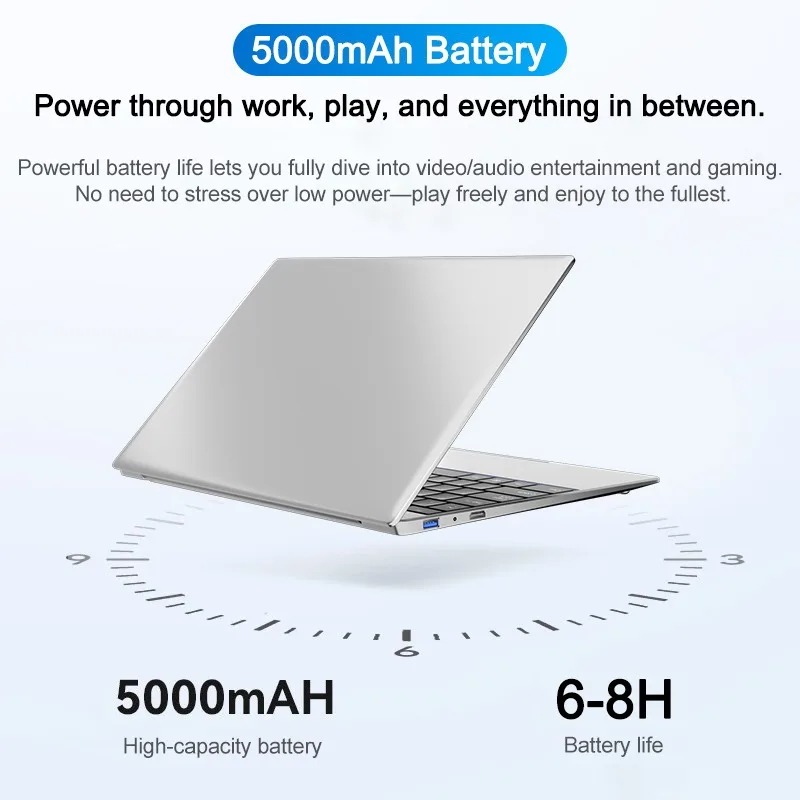 120Hz FHD IPS Display 14.1 Inc - огляд і ціна Ddr4 Laptop Ram