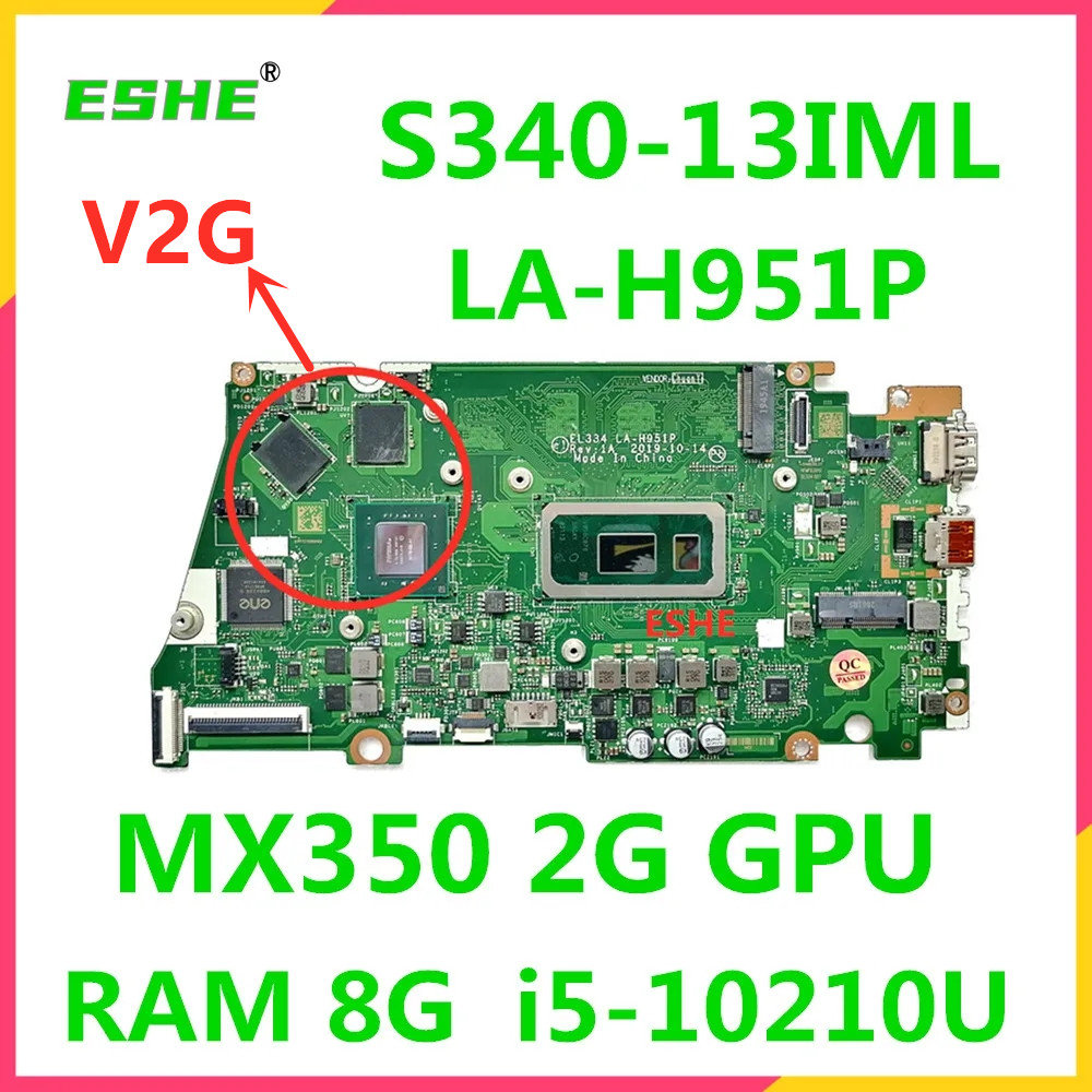 For Lenovo IdeaPad S340-13IML  - огляд і ціна Ddr4 Laptop Ram