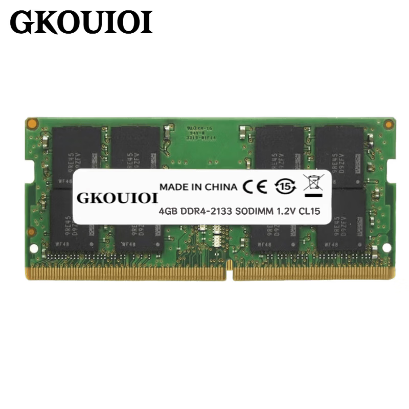 LAPTOP Memory DDR4 SODIMM RAM  - огляд і ціна Ddr4 3200Mhz