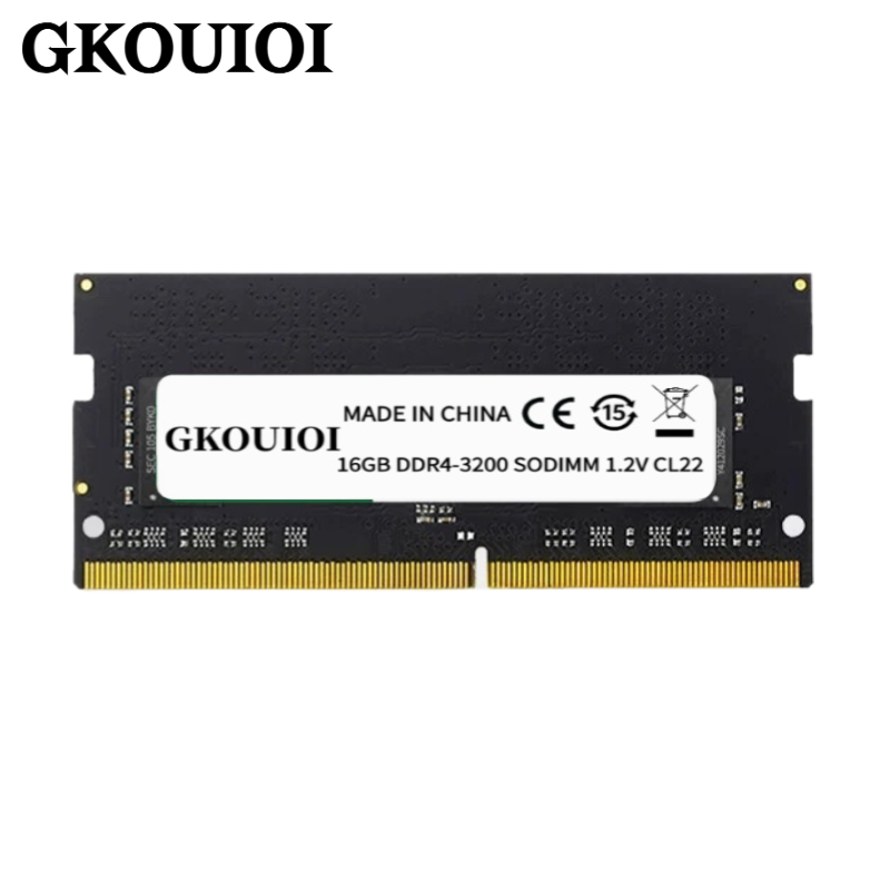 LAPTOP Memory DDR4 SODIMM RAM  - огляд і ціна Ddr4 3200Mhz