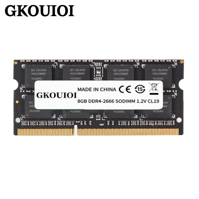 LAPTOP Memory DDR4 SODIMM RAM  - огляд і ціна Ddr4 3200Mhz