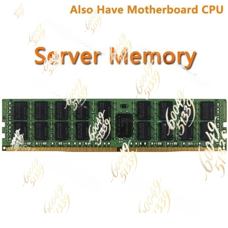 8G 16G 32G 64G 128G REG ECC RD - огляд і ціна Ddr4 3200Mhz