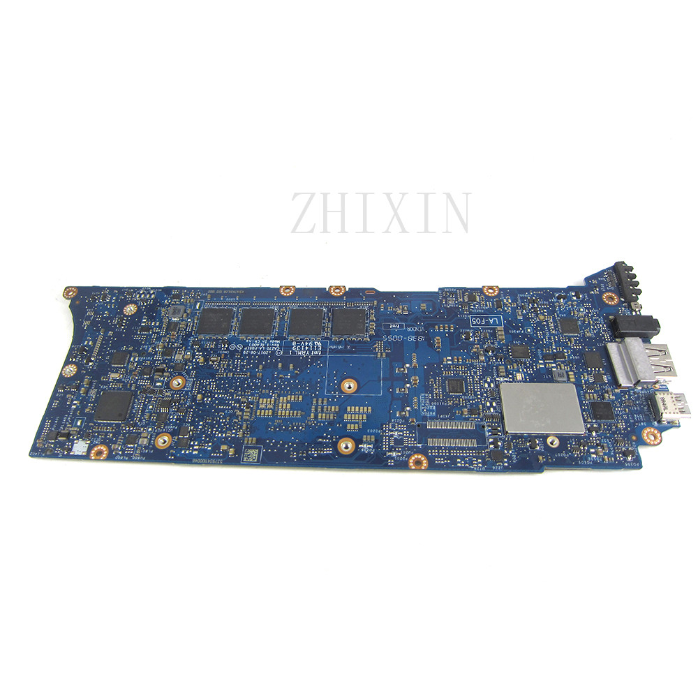 LA-F051P For DELL XPS 13 9360  - огляд і ціна Ddr4 8Gb