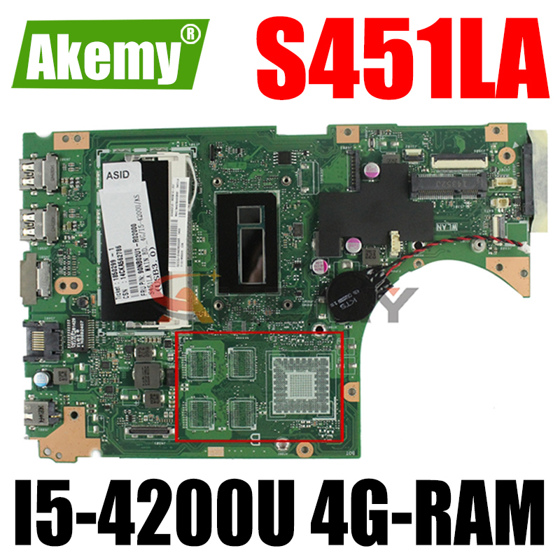 S451LA For ASUS VivoBook S451L - огляд і ціна Ddr2 Ram