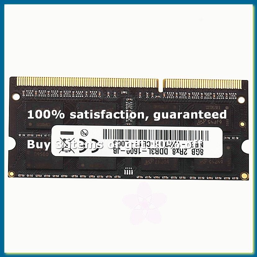 DDR3 8GB Laptop Ram Memory 160 - огляд і ціна Ram Memory Module